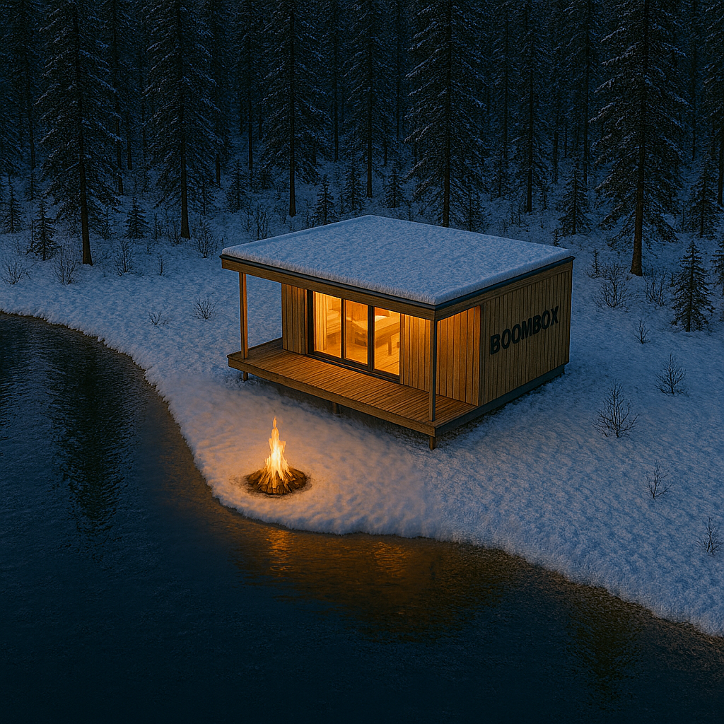 vikendice od kontejnera