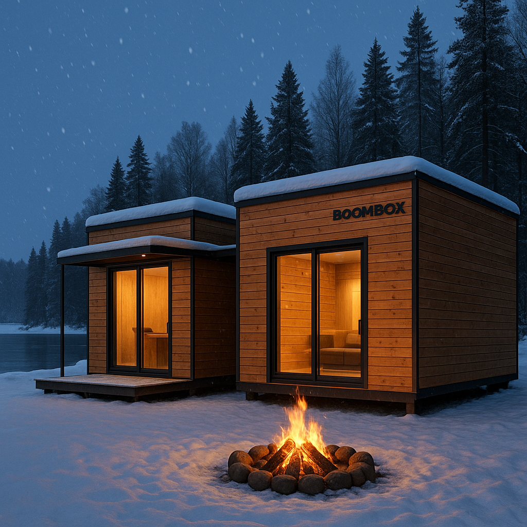 kontejneri za stanovanje