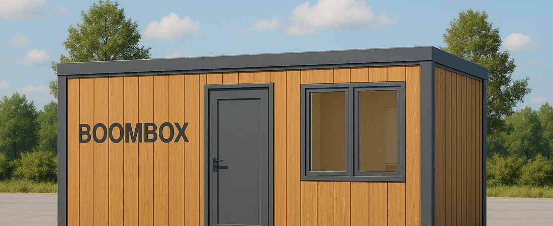 Stambeni kontejneri – moderno i fleksibilno rješenje za stanovanje