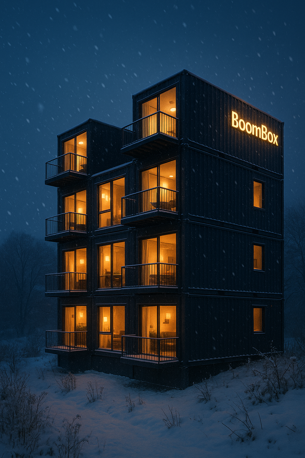 kontejnerski kampovi