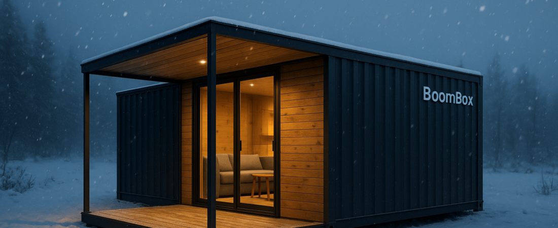 Kontejneri za stanovanje – moderno, funkcionalno i dugoročno rješenje za život